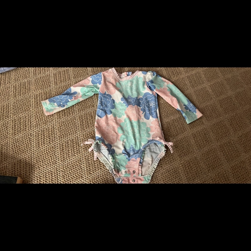 Rufflebutts 2t bathing suit
